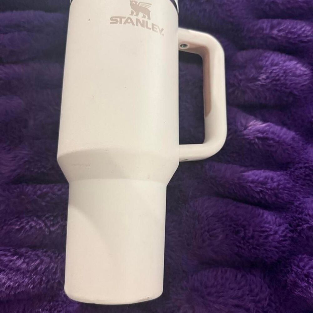 Stanley White and Cream Dinnerware